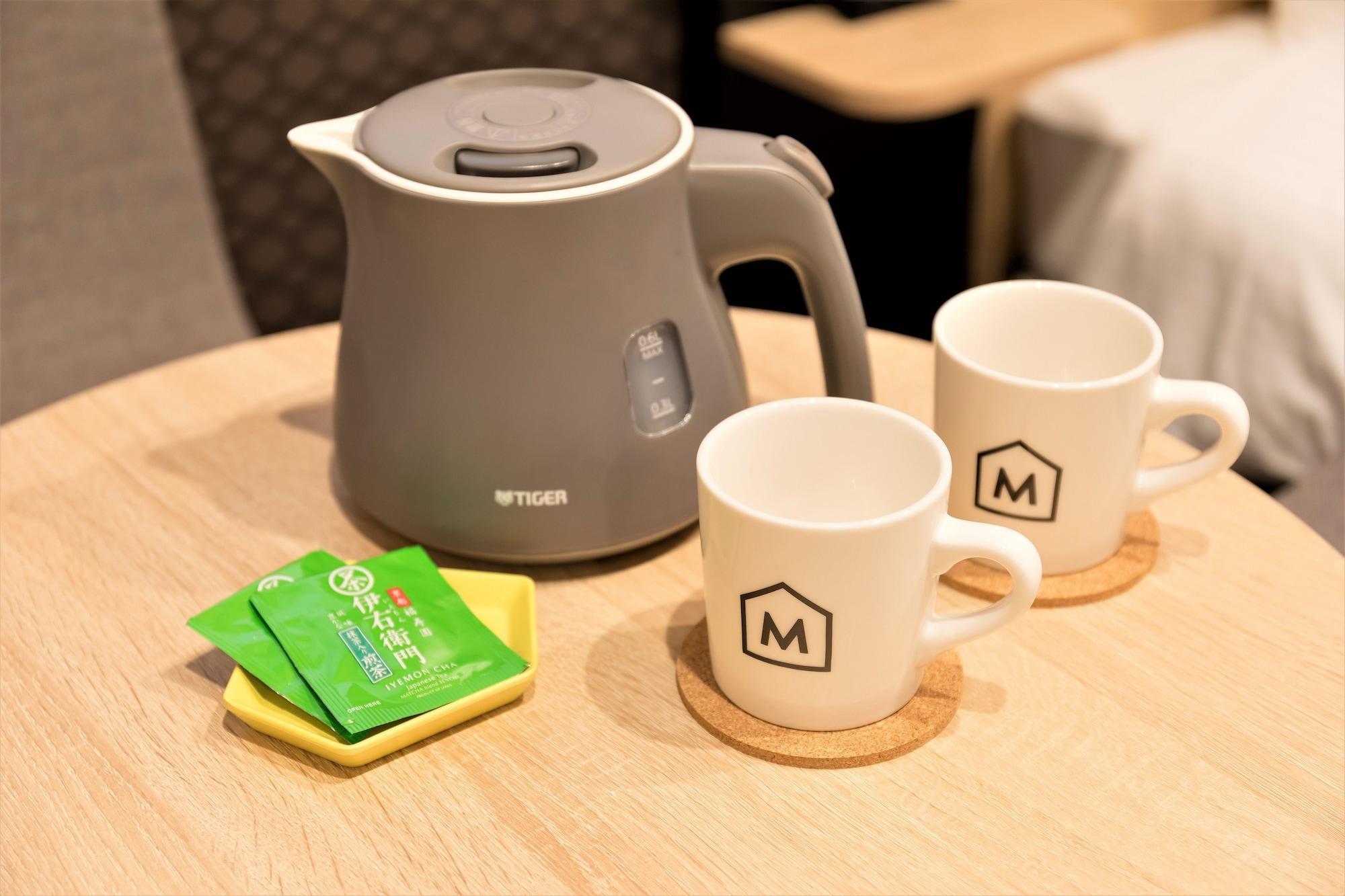 M'S Hotel Kyoto Station Taruya Luaran gambar