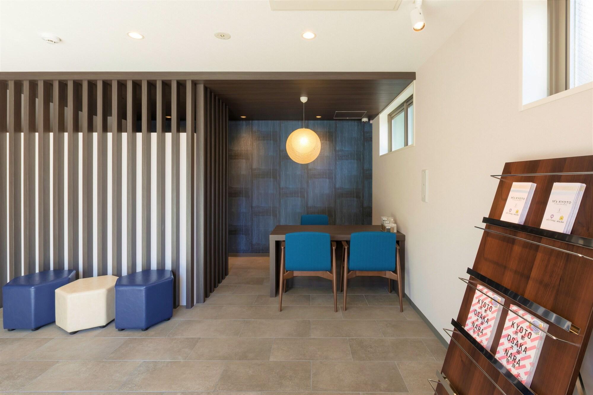 M'S Hotel Kyoto Station Taruya Luaran gambar