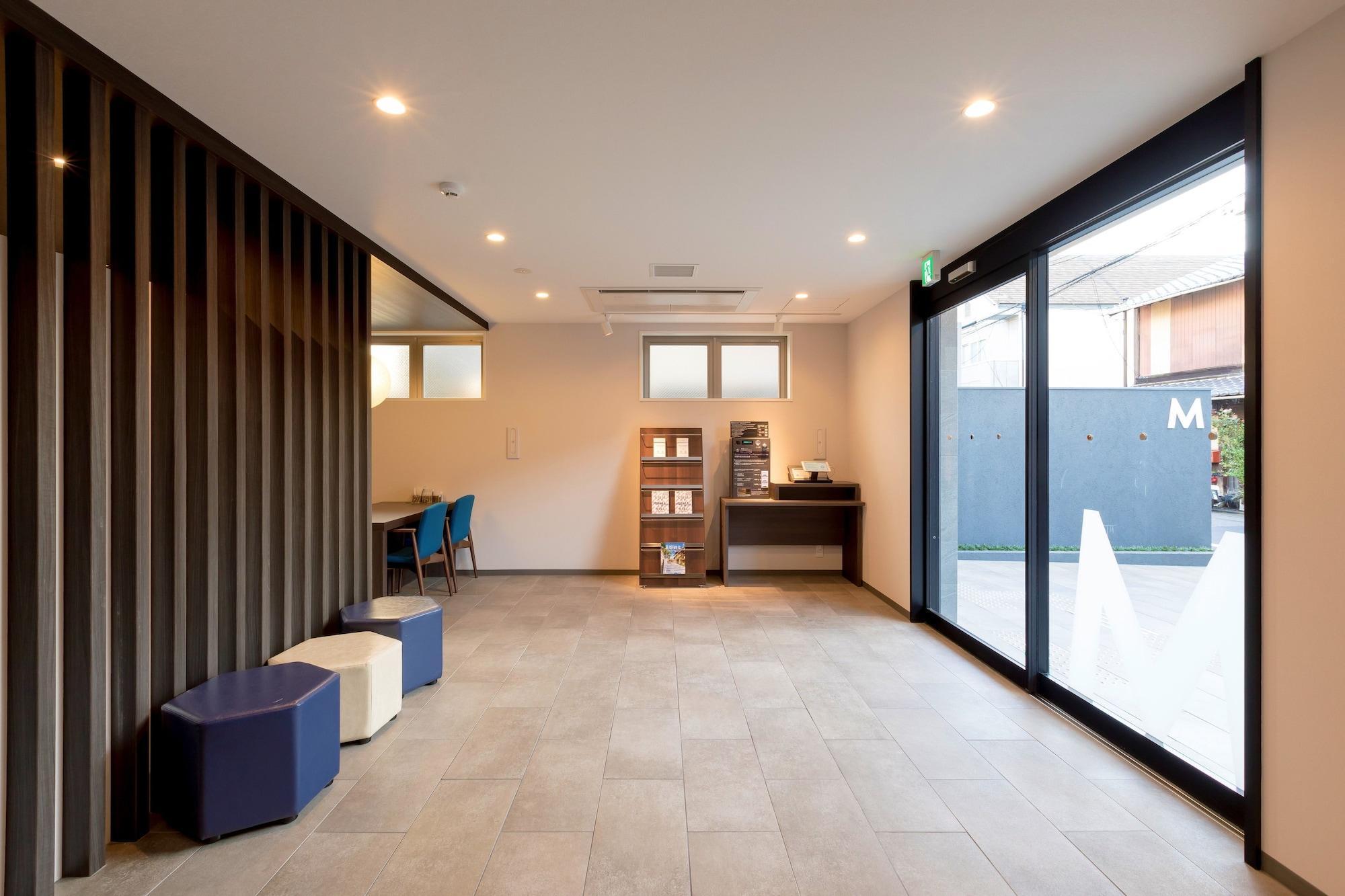 M'S Hotel Kyoto Station Taruya Luaran gambar