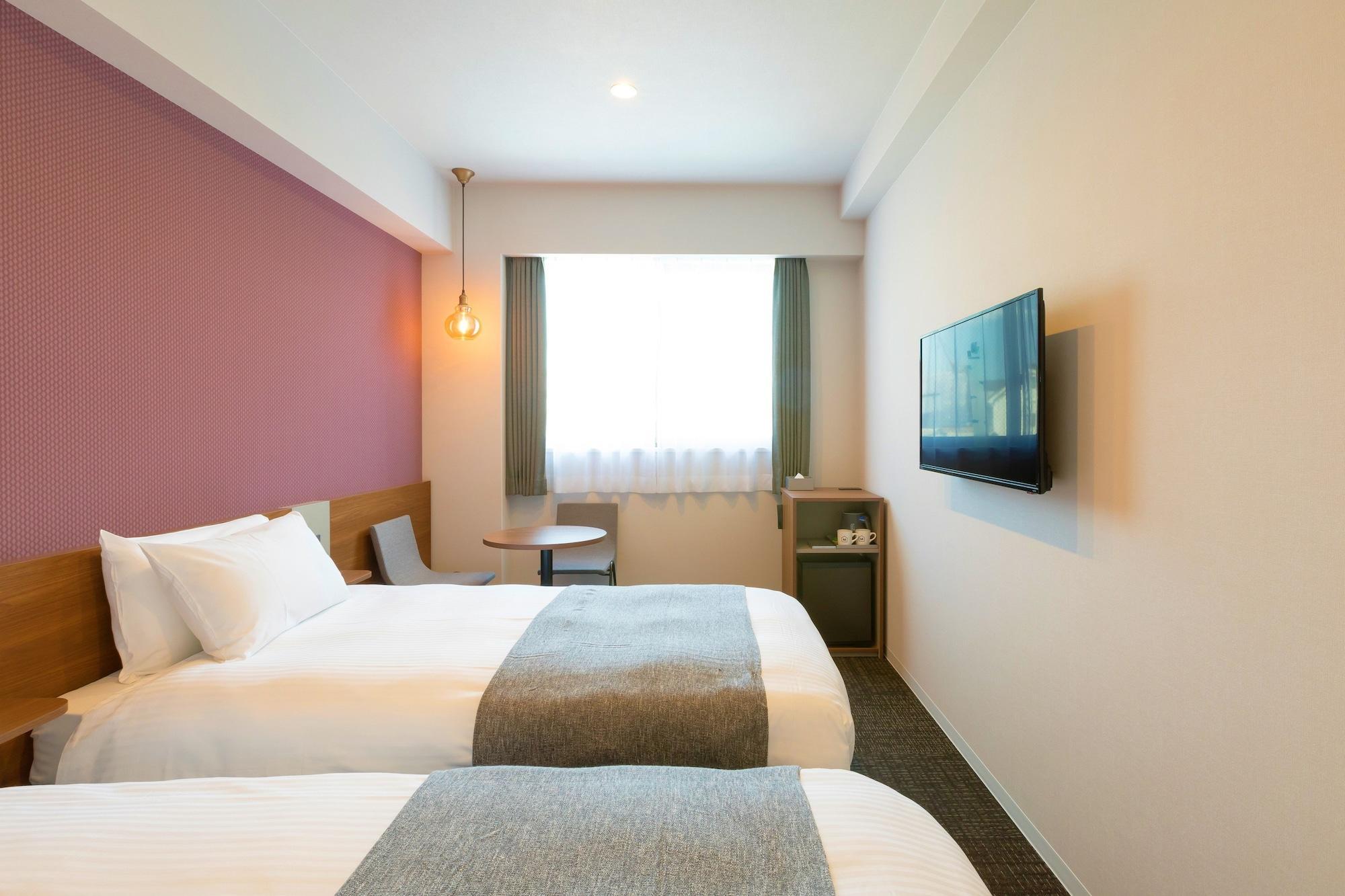 M'S Hotel Kyoto Station Taruya Luaran gambar